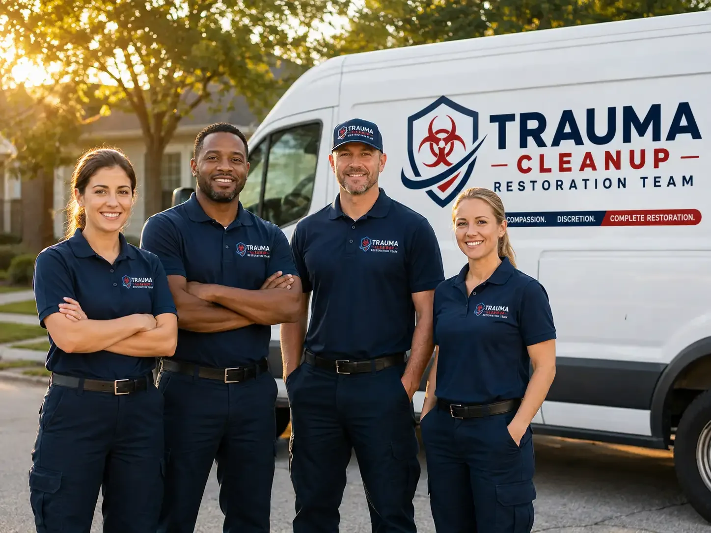 Trauma Cleanup company in Elmo, UT